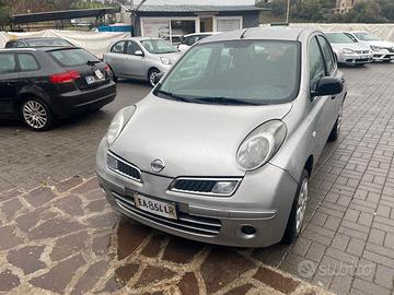 Nissam Micra 1.2 Benzina 80 cv Neopatentati