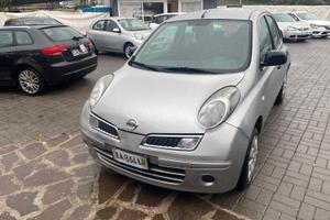Nissam Micra 1.2 Benzina 80 cv Neopatentati