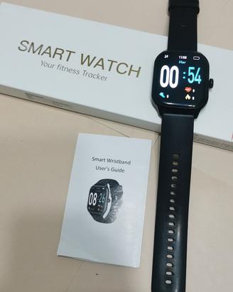 Smartwatch con Display Amoled pari al nuovo