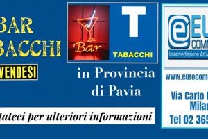 143/17 BAR TABACCHI in Provincia di Pavia
