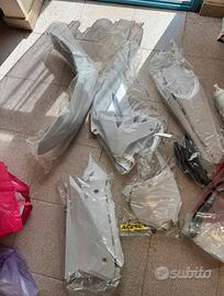 Plastiche Crf 250/450 2021/2024