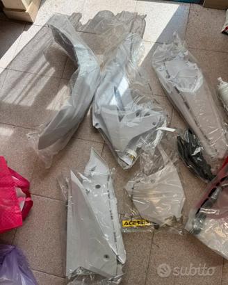 Plastiche Crf 250/450 2021/2024