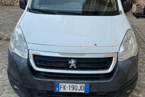 Peugeot PARTNER 1.6 hdi