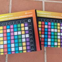 Ableton  Novation Launchpad X per DJ
