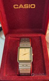 OROLOGIO CASIO