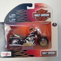 modellino Harley Davidson 
