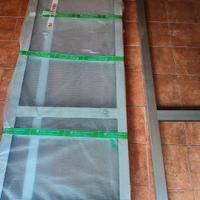 porta finestra scorrevole L180/ALT240