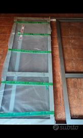 porta finestra scorrevole L180/ALT240