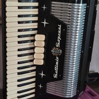 fisarmonica Settimio Soprani