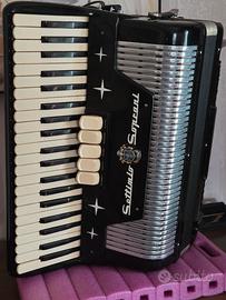 fisarmonica Settimio Soprani