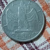 Moneta 1 lira