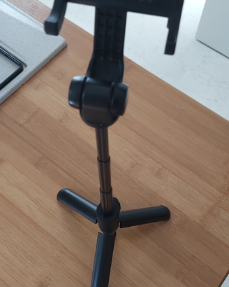 Xiaomi il mio treppiede stick selfie