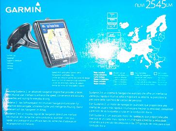 Navigatore satellitare