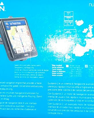Navigatore satellitare