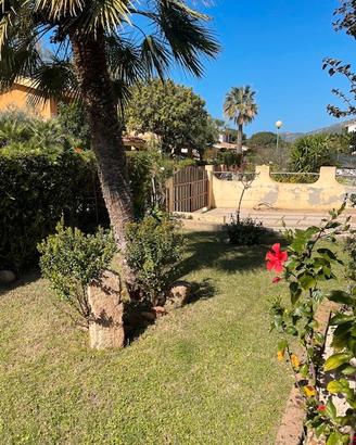 Villasimius Villa a 150mt spiaggia Campulongu