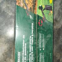 Aspiratore, Soffiatore ,Trituratore PARKSIDE