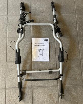 Thule Portabici Auto 3 bici mod. 9103