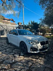 BMW 118D Msport