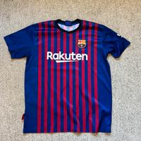 Maglia Messi Barcellona
