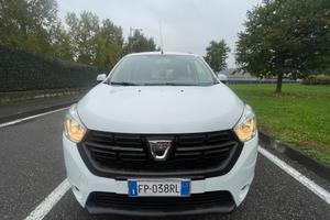 Dacia Lodgy 1.5 dCi 8V 90CV Start&Stop 7 posti Ess
