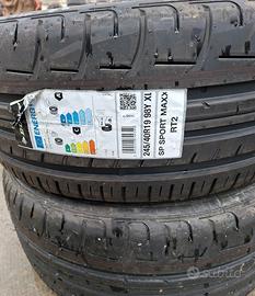 245/40/19 dunlop nuove sport