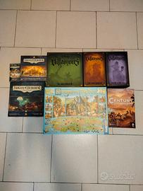 giochi da tavaolo