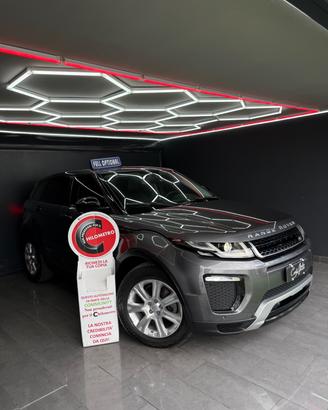 Range Evoque 2.0 TD4 150 CV HSE Dynamic NUOVO