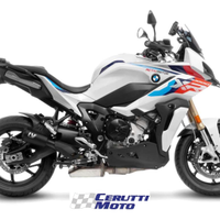 Scarico Leovince LV-10 FULL BLACK BMW S1000XR 20 -