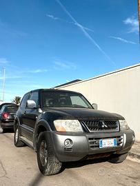 Mitsubishi PAJERO 3200 Cambio Automatico 3P