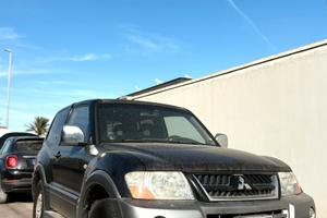 Mitsubishi PAJERO 3200 Cambio Automatico 3P