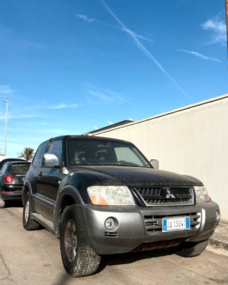Mitsubishi PAJERO 3200 Cambio Automatico 3P