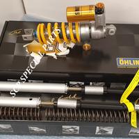 Mv agusta f3 brutale ohlins mono ttx cartucce nix