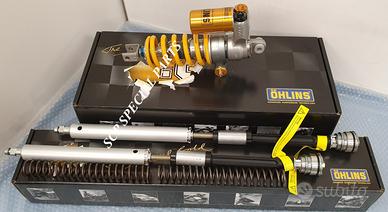 Mv agusta f3 brutale ohlins mono ttx cartucce nix