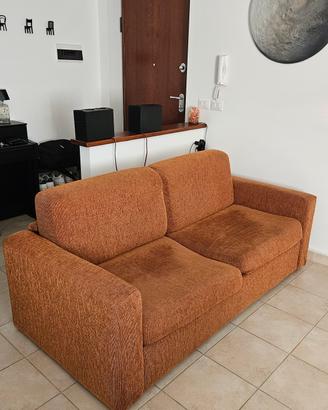 Divano letto 3 posti