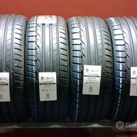 4 gomme 205 45 17 dunlop a2180