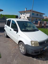 Fiat Panda 1,3 Multijet anno 2006