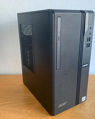 PC FISSO DESKTOP Acer Veriton ES2740G i3 8 256 W11
