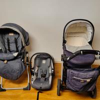 Trio Peg Perego Book Plus 