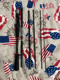 canna da pesca casting