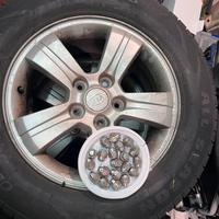 Cerchi e gomme KIA Sportage