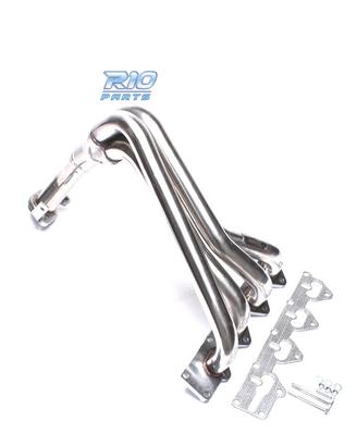 COLLETTORI INOX PER OPEL ASTRA F KADETT E CALIBRA 