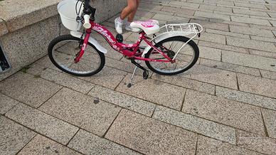 bicicletta bambina