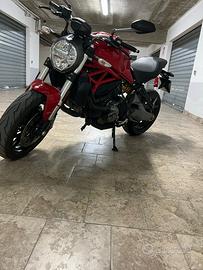 Ducati Monster 821 anno 2018