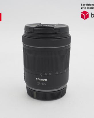 Canon RF 24-105 F4-7.1 IS STM (Canon)