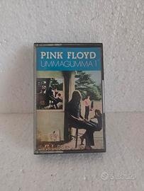 Pink Floyd – Ummagumma (Vol. 1), Musicassetta