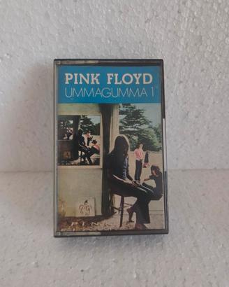 Pink Floyd – Ummagumma (Vol. 1), Musicassetta