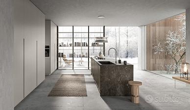 Progetto su misura di Cucine | Lineare 3,6 metri