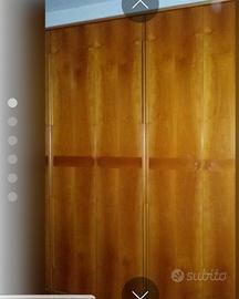 Camera matrimoniale completa