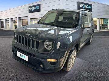 Jeep Renegade 1.5 T4 MHEV 130cv Limited DDCT