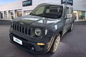 Jeep Renegade 1.5 T4 MHEV 130cv Limited DDCT
